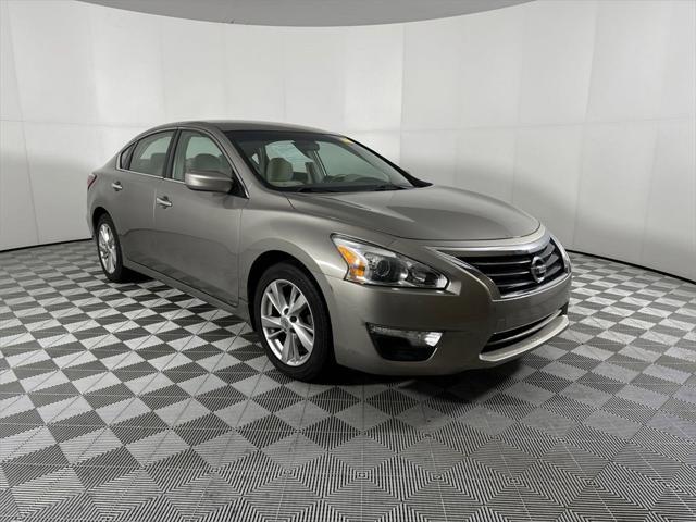 used 2013 Nissan Altima car, priced at $9,750