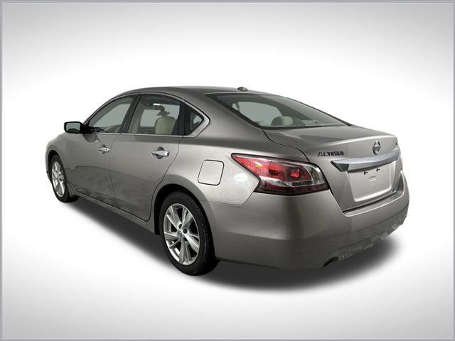 used 2013 Nissan Altima car, priced at $9,750