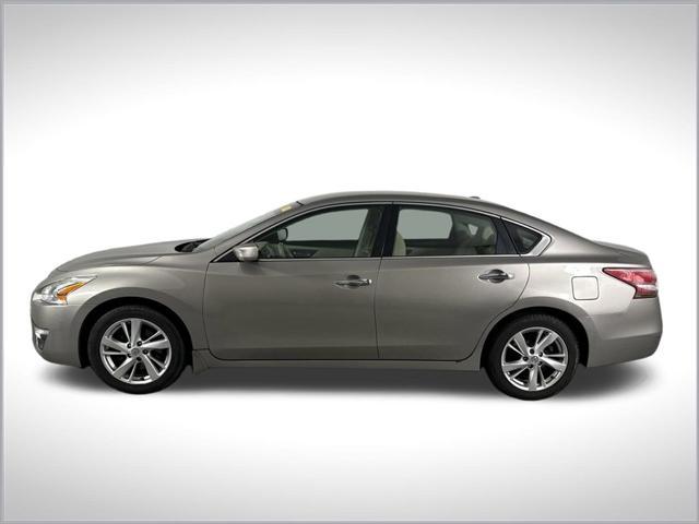 used 2013 Nissan Altima car, priced at $9,750