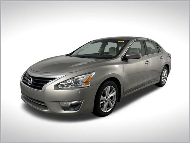 used 2013 Nissan Altima car, priced at $9,750