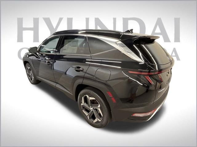 new 2024 Hyundai Tucson Hybrid car, priced at $37,993