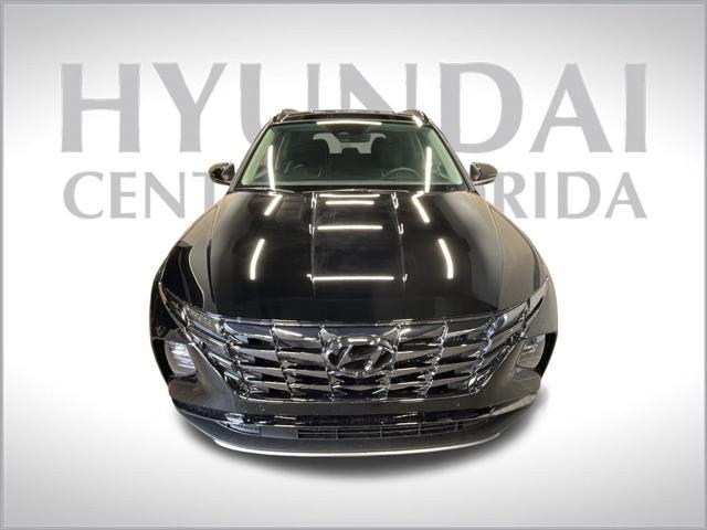 new 2024 Hyundai Tucson Hybrid car, priced at $37,993