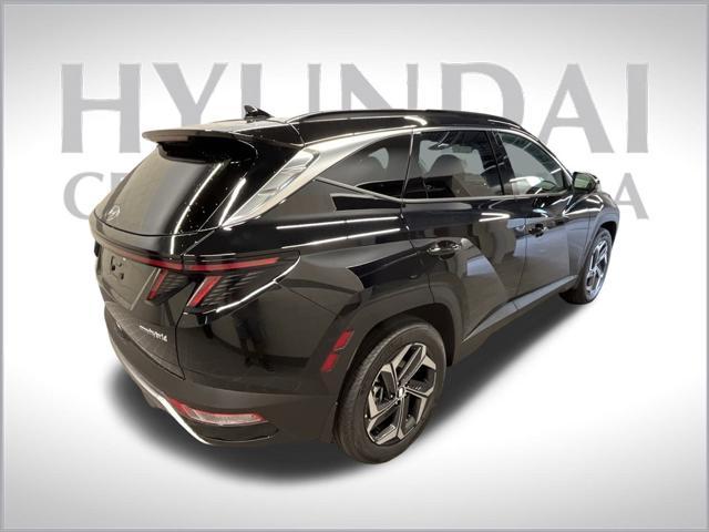 new 2024 Hyundai Tucson Hybrid car, priced at $37,993