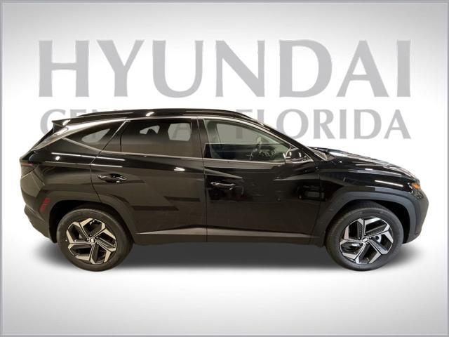 new 2024 Hyundai Tucson Hybrid car, priced at $37,993