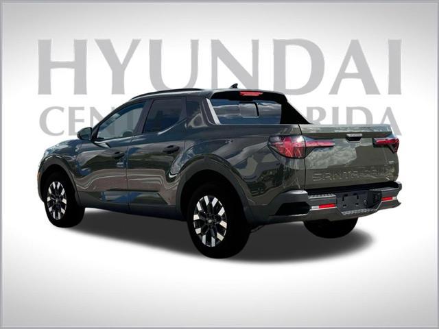 new 2025 Hyundai SANTA CRUZ car, priced at $34,675