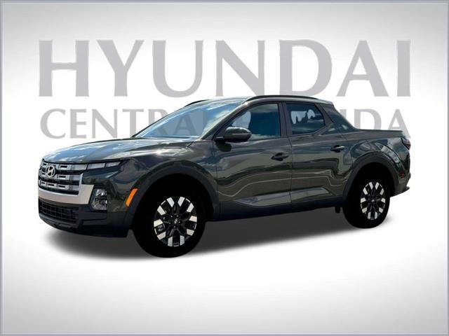 new 2025 Hyundai SANTA CRUZ car, priced at $34,675