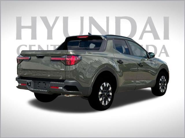 new 2025 Hyundai SANTA CRUZ car, priced at $34,675