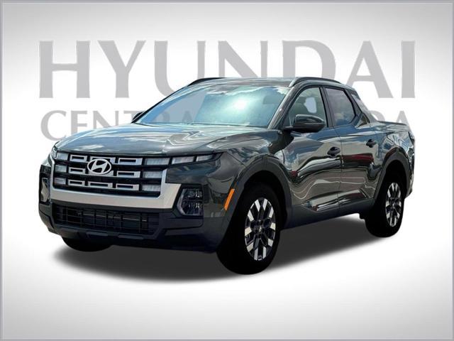 new 2025 Hyundai SANTA CRUZ car, priced at $34,675