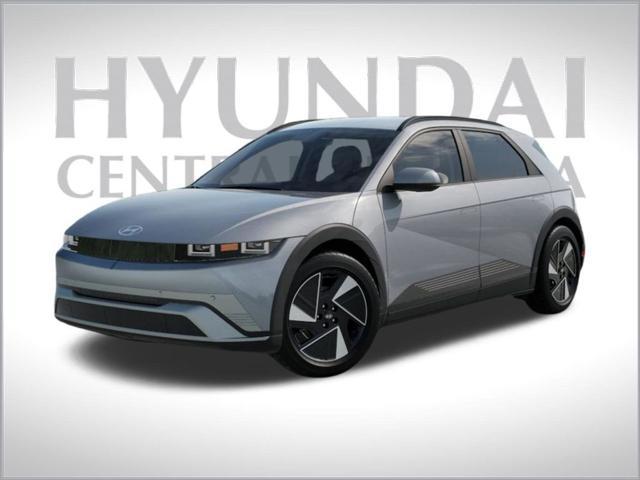 new 2025 Hyundai IONIQ 5 car, priced at $52,020