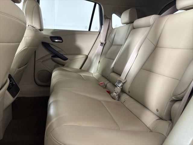 used 2016 Acura RDX car, priced at $17,500