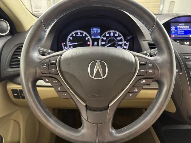 used 2016 Acura RDX car, priced at $17,500