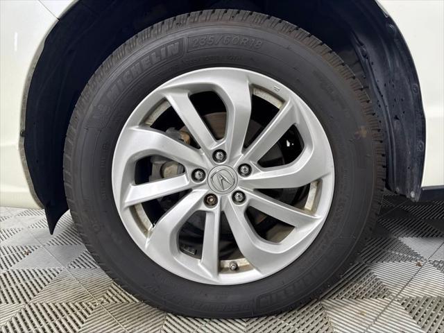 used 2016 Acura RDX car, priced at $17,500