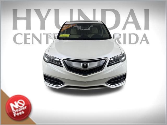used 2016 Acura RDX car, priced at $17,500