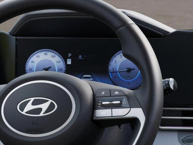 new 2025 Hyundai Elantra car, priced at $26,446