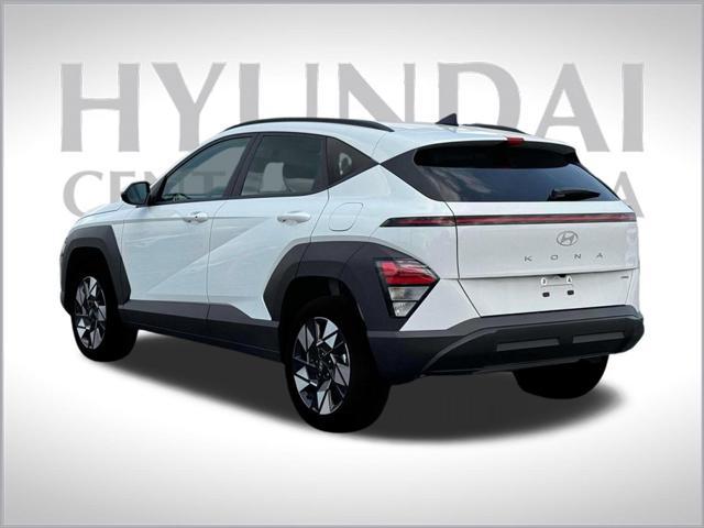 new 2025 Hyundai Kona car, priced at $26,429