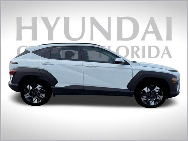 new 2025 Hyundai Kona car, priced at $26,429