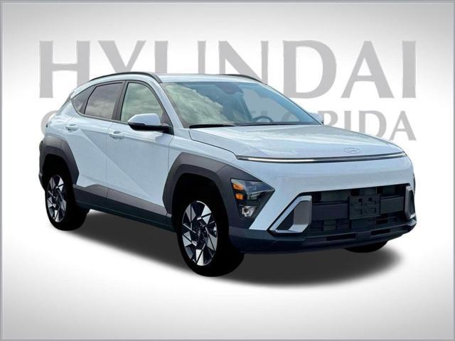 new 2025 Hyundai Kona car, priced at $27,429