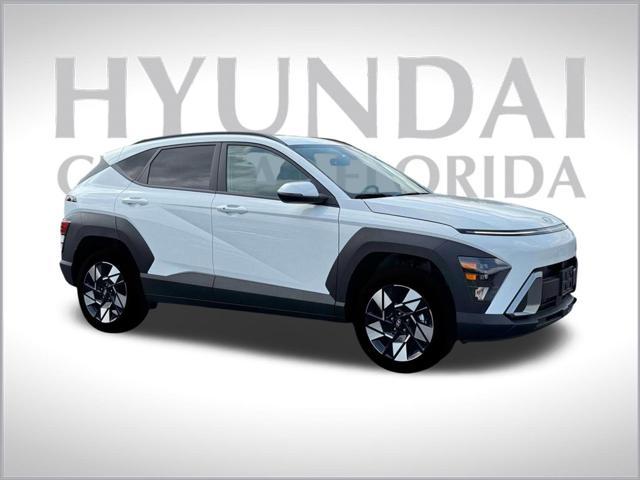 new 2025 Hyundai Kona car, priced at $26,429