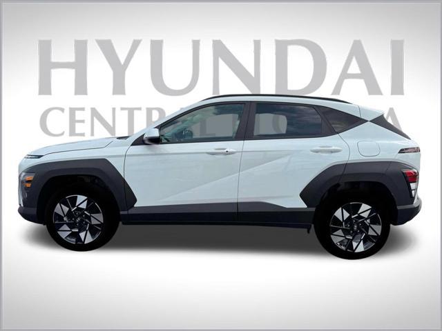 new 2025 Hyundai Kona car, priced at $26,429