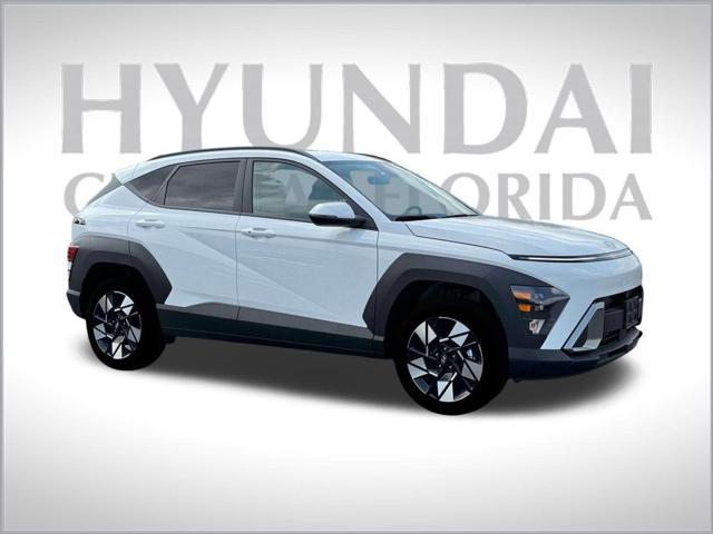 new 2025 Hyundai Kona car, priced at $27,429