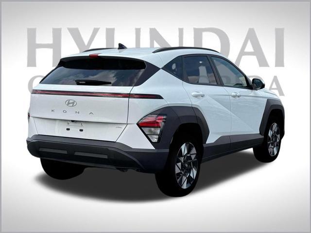 new 2025 Hyundai Kona car, priced at $26,429