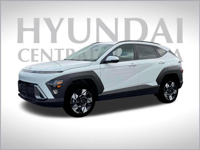 new 2025 Hyundai Kona car, priced at $26,429