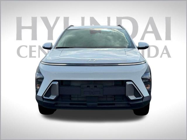 new 2025 Hyundai Kona car, priced at $26,429