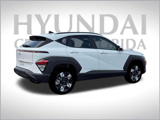 new 2025 Hyundai Kona car, priced at $26,429