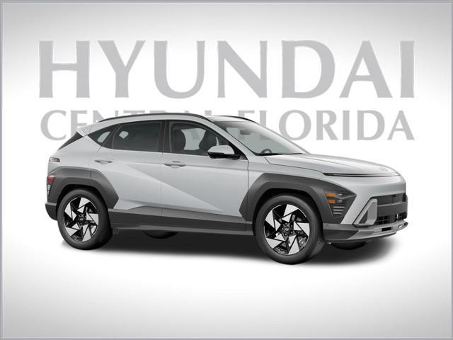 new 2024 Hyundai Kona car, priced at $32,559