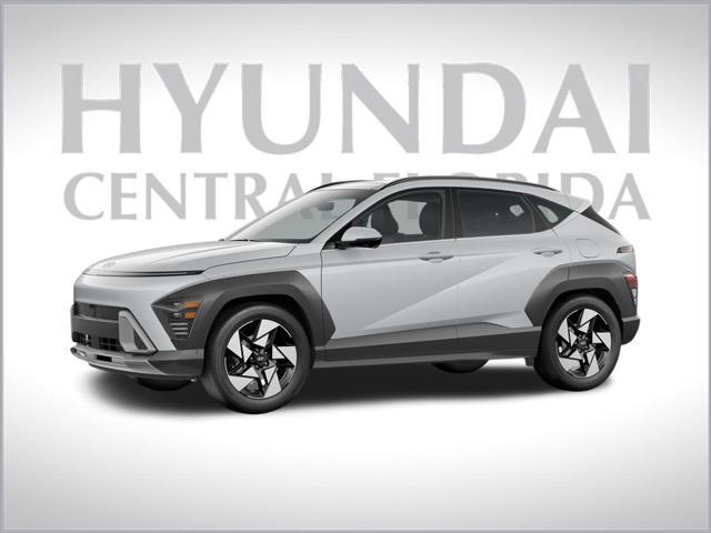 new 2024 Hyundai Kona car, priced at $32,559