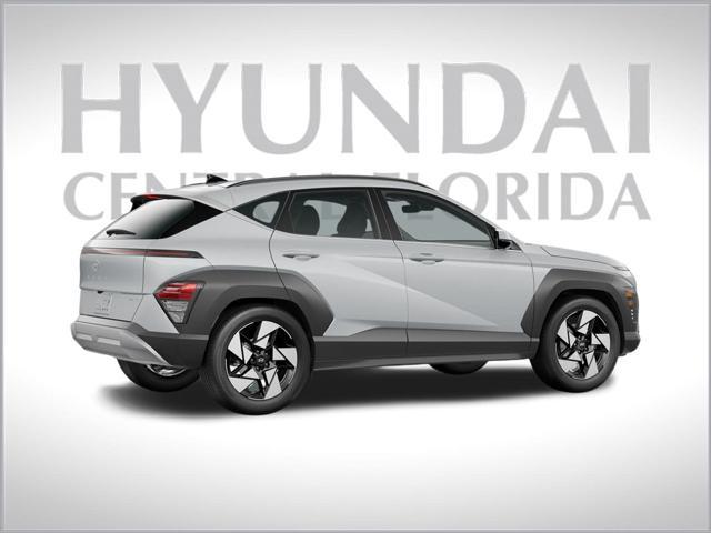 new 2024 Hyundai Kona car, priced at $32,559