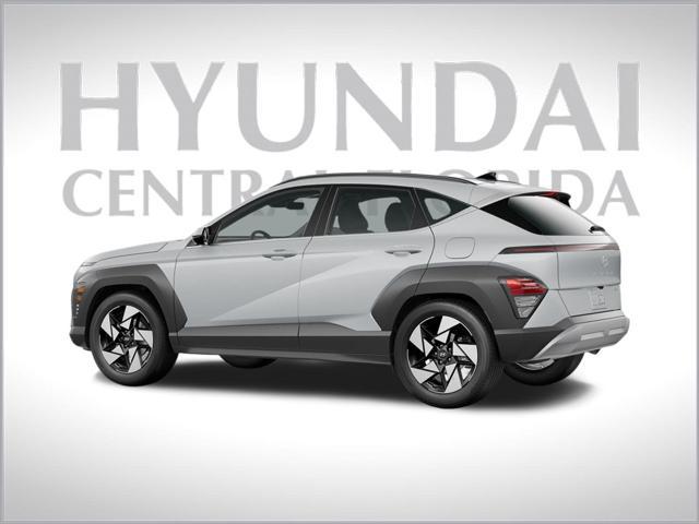 new 2024 Hyundai Kona car, priced at $32,559