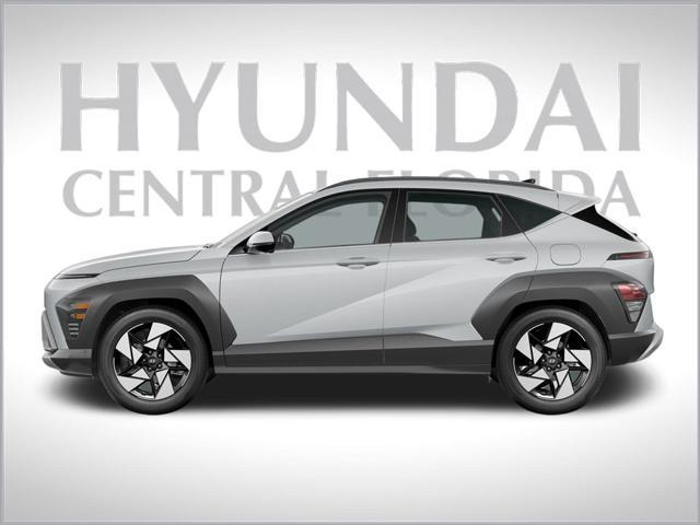 new 2024 Hyundai Kona car, priced at $32,559