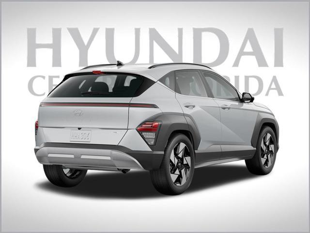 new 2024 Hyundai Kona car, priced at $32,559