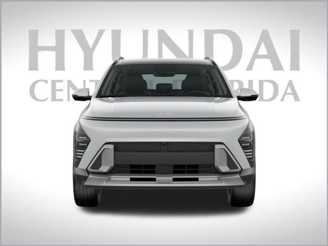 new 2024 Hyundai Kona car, priced at $32,559