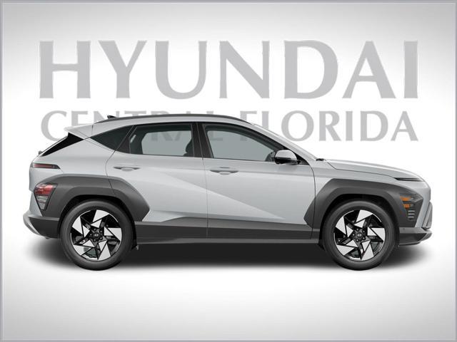 new 2024 Hyundai Kona car, priced at $32,559