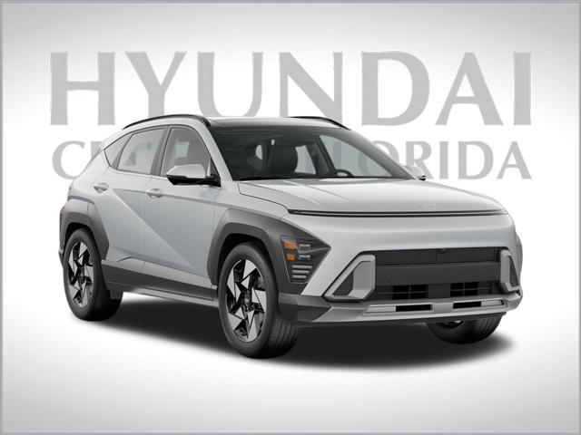 new 2024 Hyundai Kona car, priced at $32,559