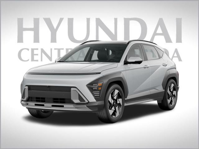 new 2024 Hyundai Kona car, priced at $32,559