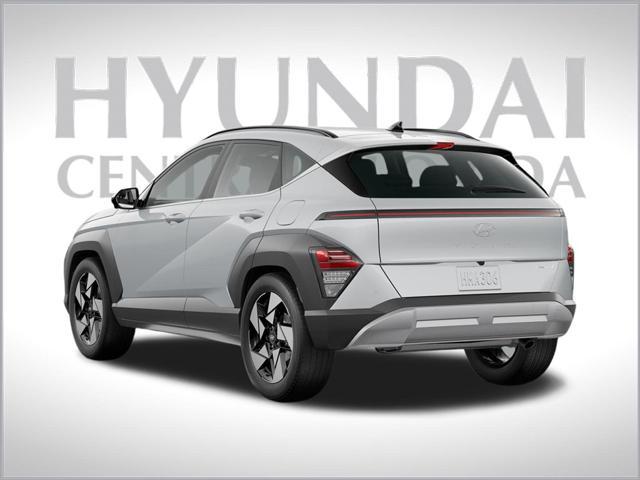 new 2024 Hyundai Kona car, priced at $32,559