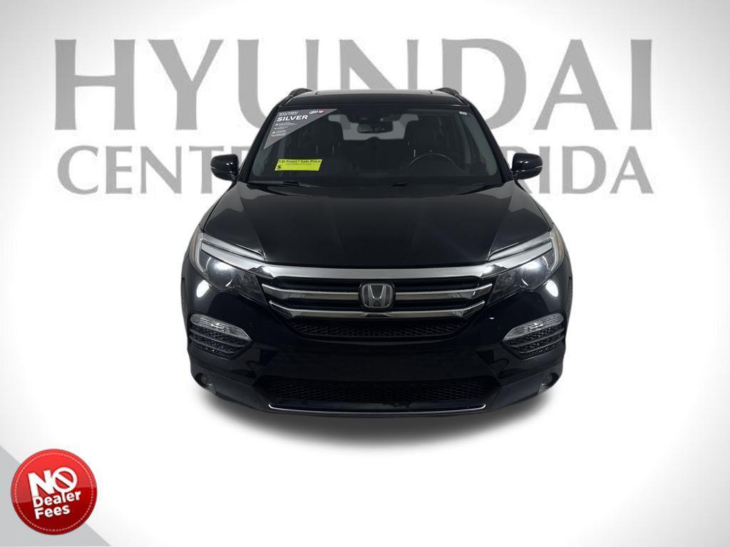 used 2018 Honda Pilot car, priced at $24,650