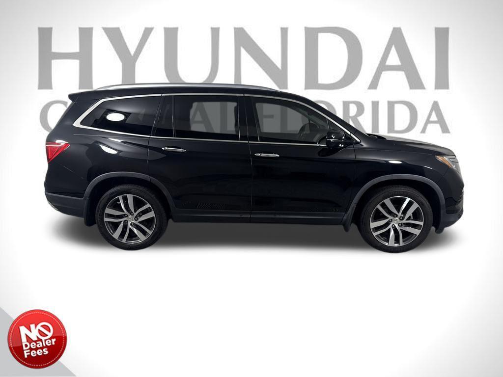used 2018 Honda Pilot car, priced at $24,650