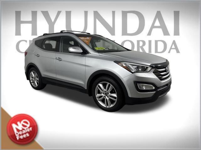 used 2016 Hyundai Santa Fe Sport car, priced at $14,750
