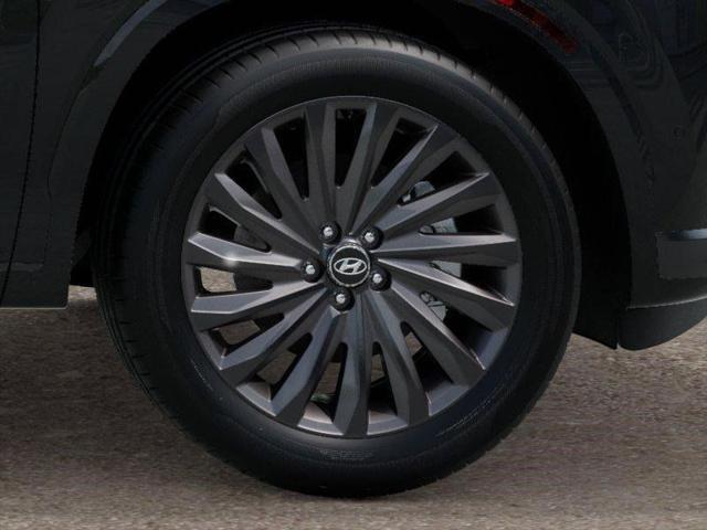new 2025 Hyundai Palisade car, priced at $53,544