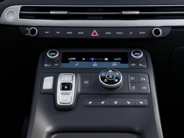new 2025 Hyundai Palisade car, priced at $53,544