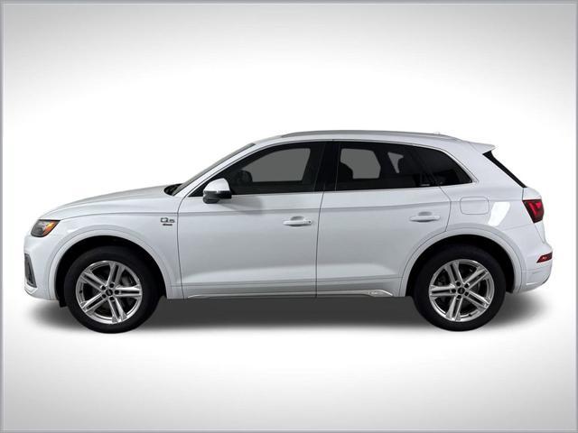 used 2021 Audi Q5 car, priced at $29,350
