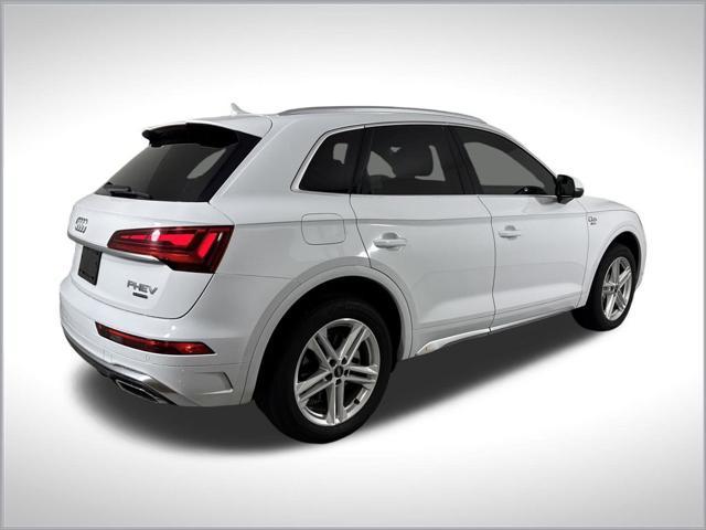 used 2021 Audi Q5 car, priced at $29,350