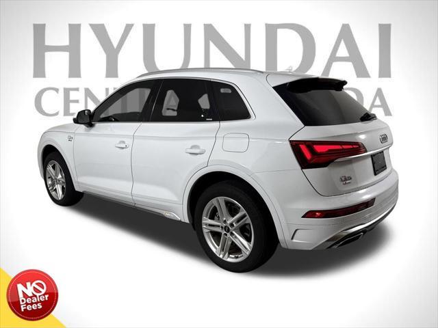 used 2021 Audi Q5 car, priced at $26,850