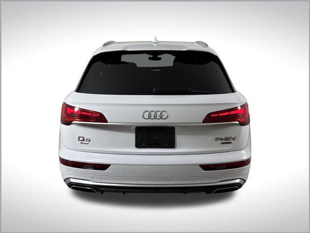 used 2021 Audi Q5 car, priced at $29,350