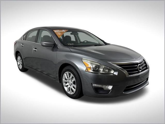 used 2015 Nissan Altima car, priced at $9,500