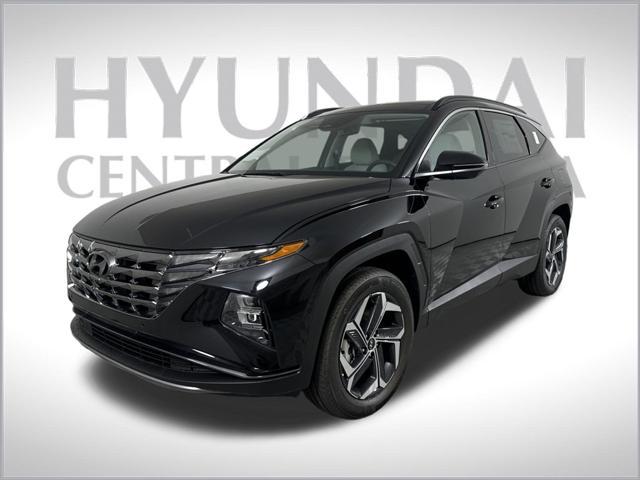 new 2024 Hyundai Tucson Hybrid car, priced at $40,359